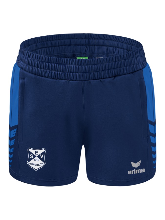 Erima Six Wings Worker Shorts Damen