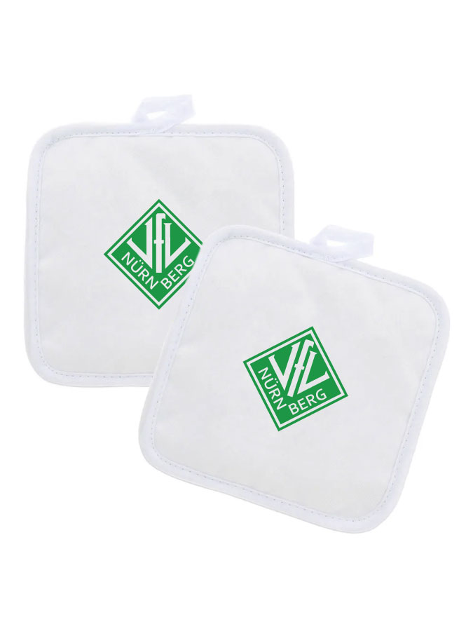 Topflappen Logo (2er-Set)