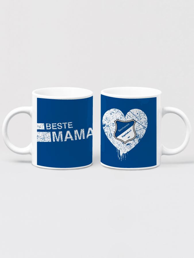 Tasse - Beste Mama