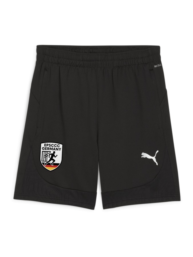 PUMA teamFINAL Training Shorts
