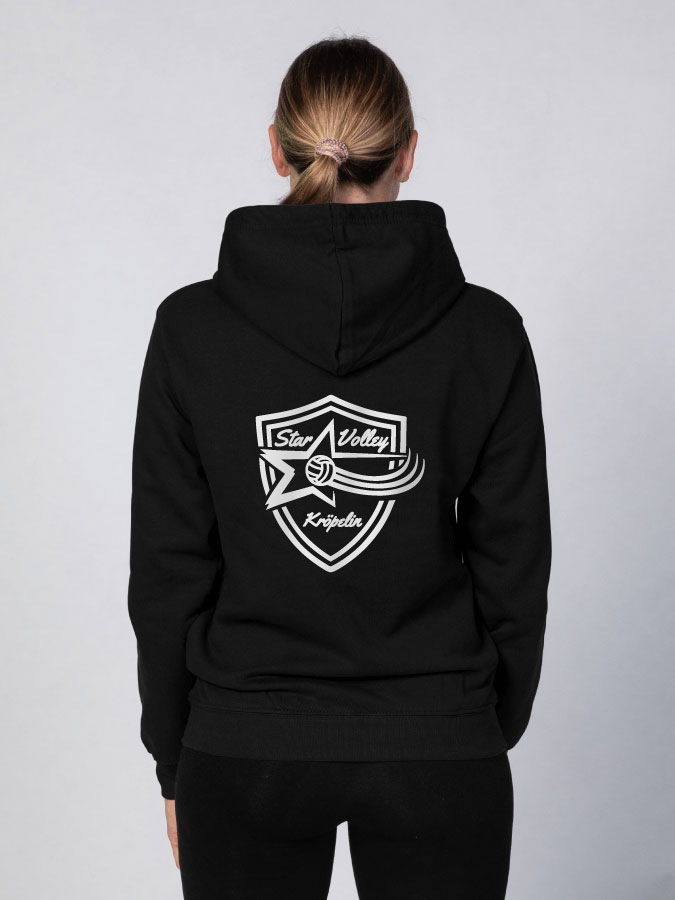 Hoodie Backprint Unisex