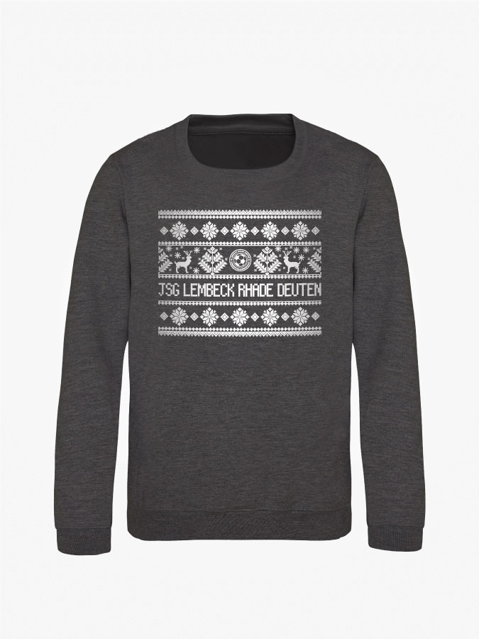 Sweatshirt Christmas Kinder