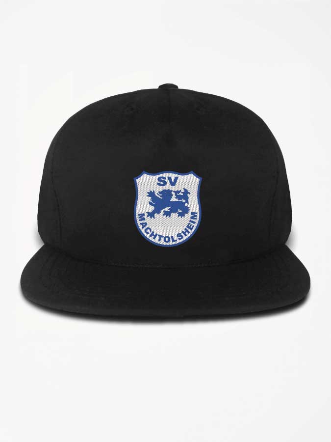 Snapback 5 Panel Sticklogo