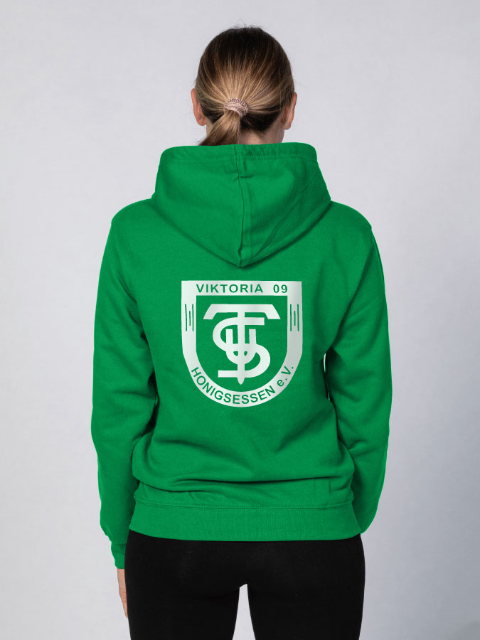 Hoodie Backprint Unisex