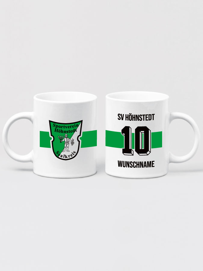 Tasse Spielmacher