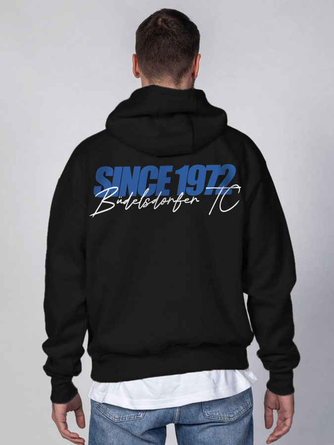 Hoodie Heavyweight Signature Herren