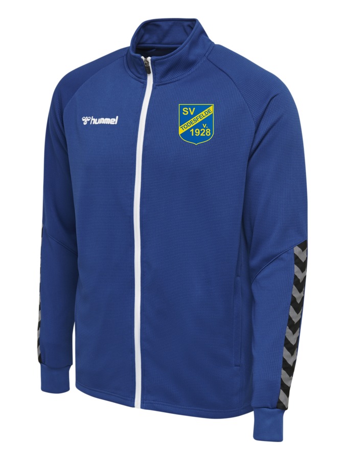 Hummel Authentic Poly Zip Jacke