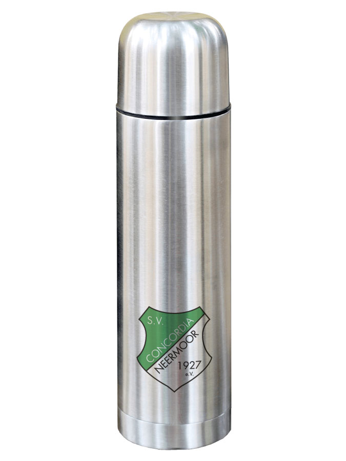 Edelstahl-Thermoskanne
