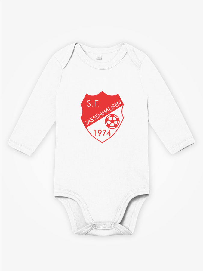 Baby Body Langarm