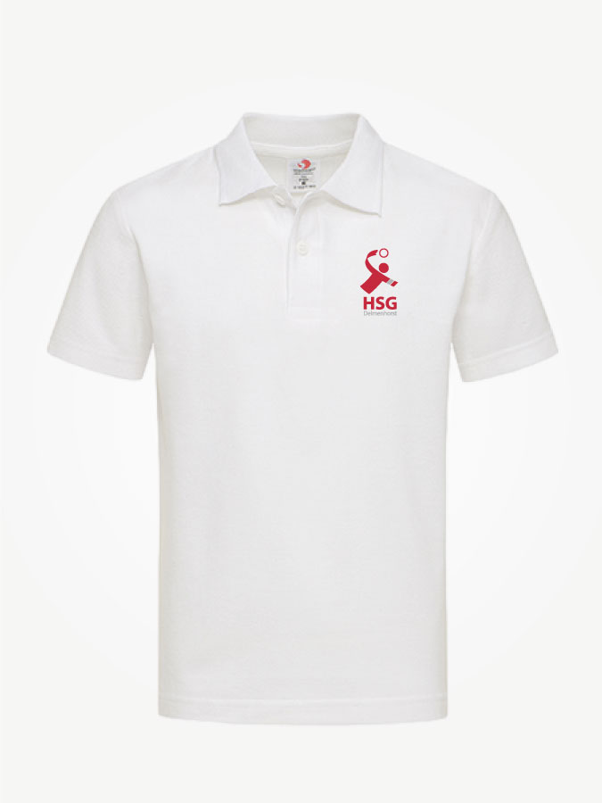 Poloshirt Basic Kids