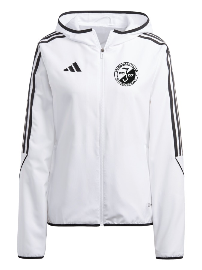 adidas Tiro 23 League Windbreaker Präsentationsjacke Damen