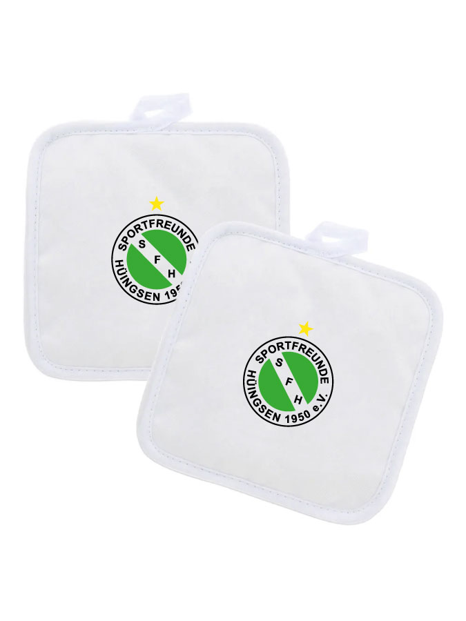 Topflappen Logo (2er-Set)