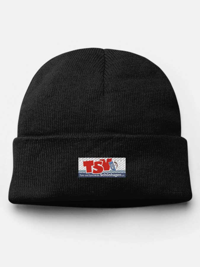 Beanie Sticklogo
