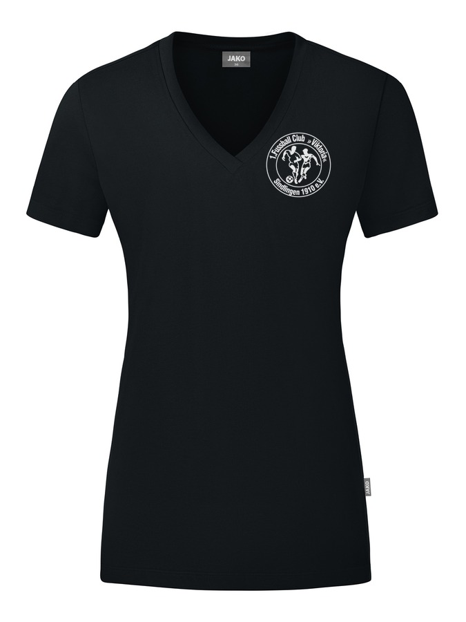 Jako T-Shirt Organic Damen