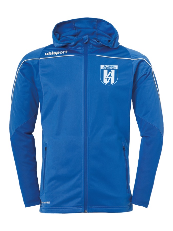 uhlsport Stream 22 Track Kapuzenjacke
