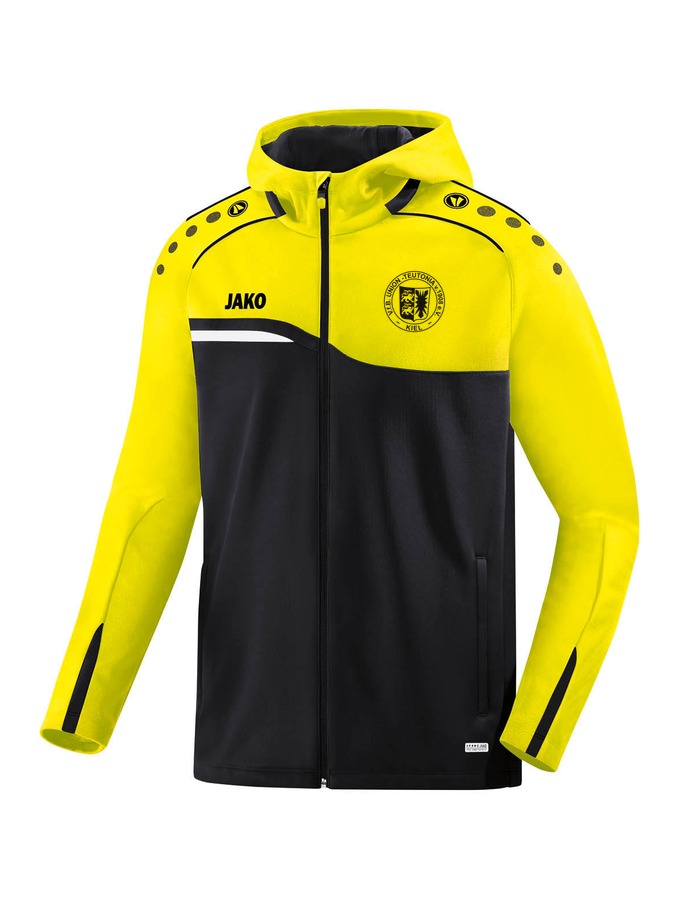 Jako Kapuzenjacke Competition 2.0