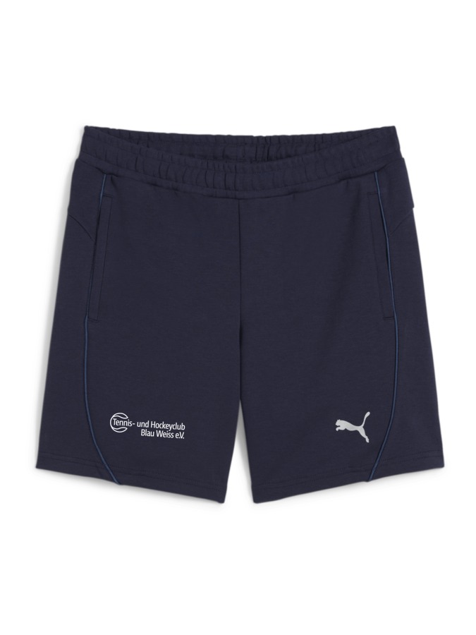 PUMA teamFINAL Casuals Shorts Damen