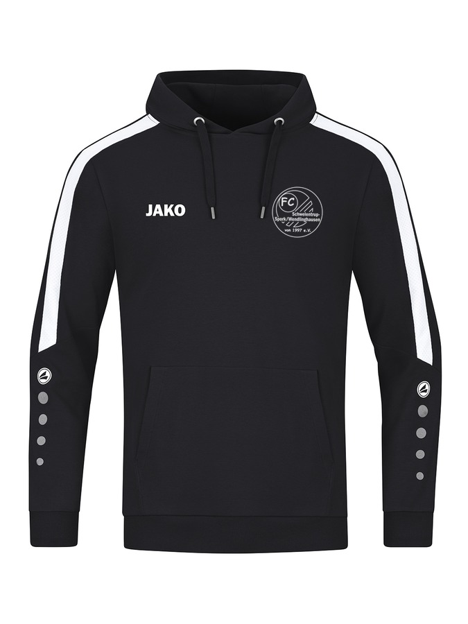 Jako Kapuzensweat Power