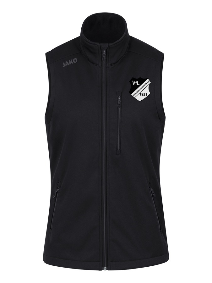 Jako Softshellweste Premium Damen