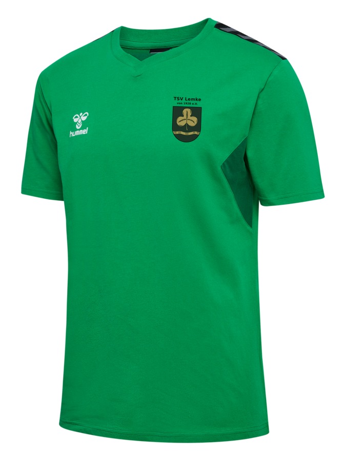 Hummel Authentic Baumwoll-T-Shirt