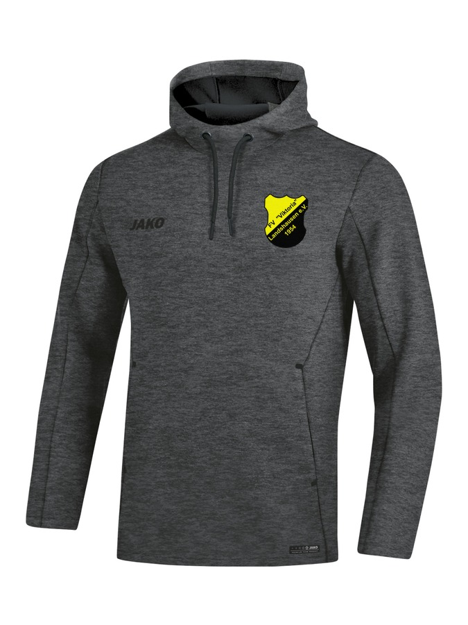 Jako Kapuzensweat Premium Basics
