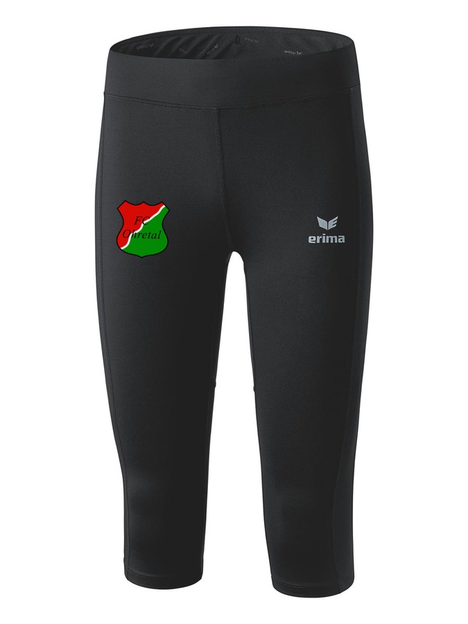 Erima Performance 3/4-Laufhose Damen