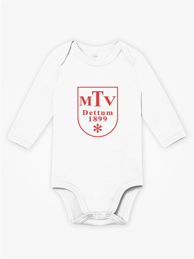 Baby Body Langarm