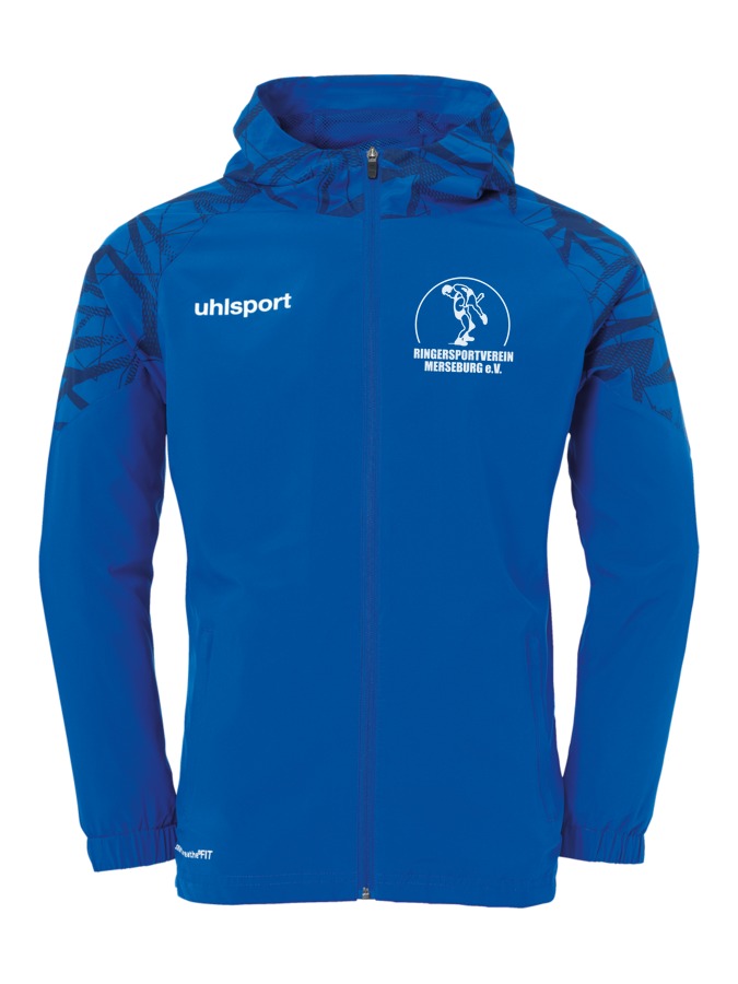 uhlsport Goal 25 Evo Woven Kapuzenjacke