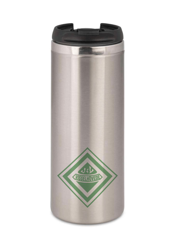 Edelstahl-Thermosbecher