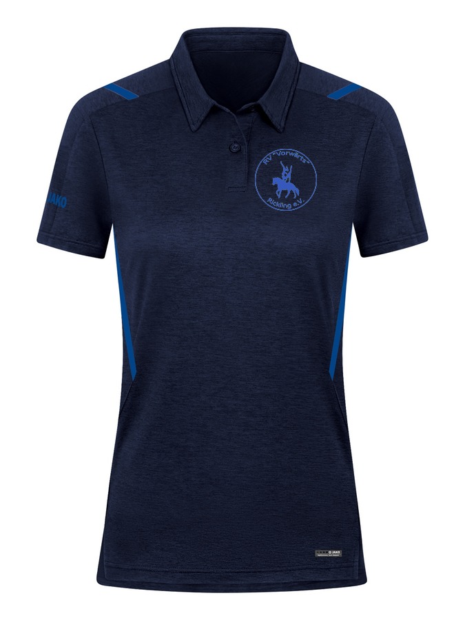 Jako Poloshirt Challenge Damen
