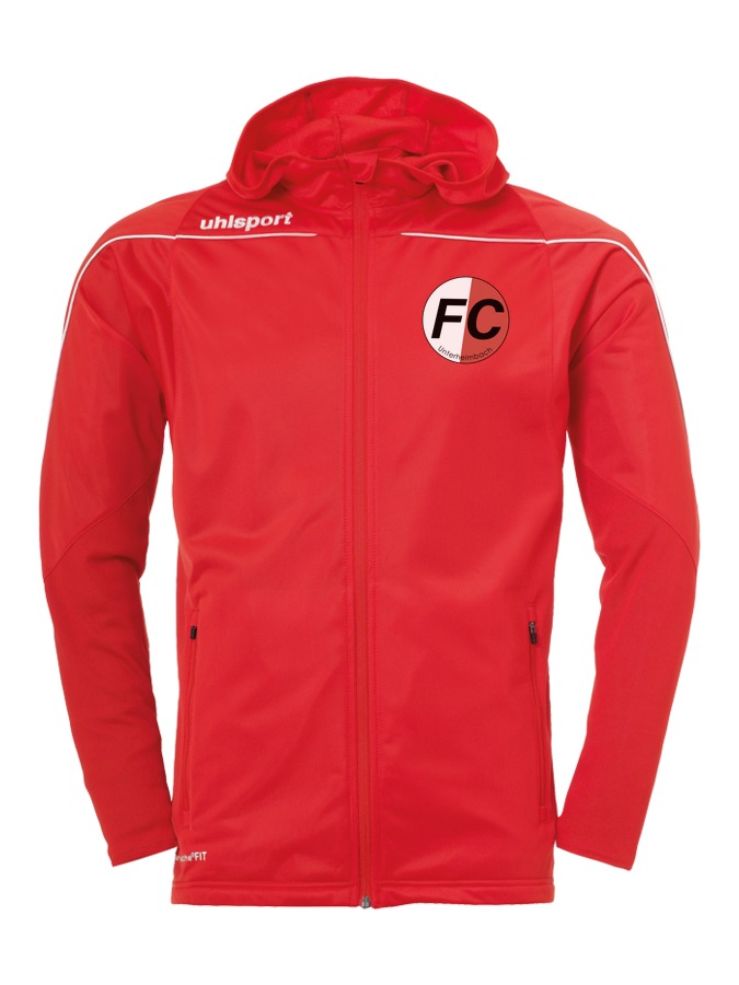 uhlsport Stream 22 Track Kapuzenjacke