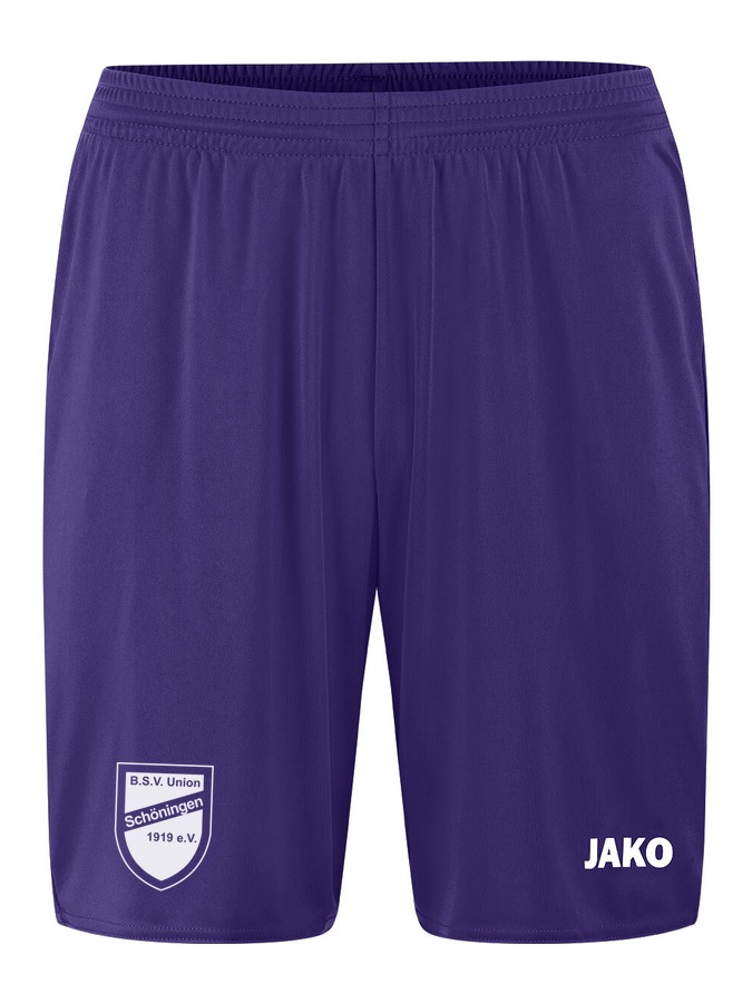 Jako Sporthose Manchester 2.0 ohne Innenslip