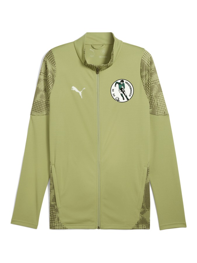 PUMA teamCUP Trainingsjacke
