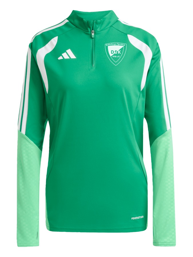 adidas Tiro 26 Competition Trainingsoberteil Damen