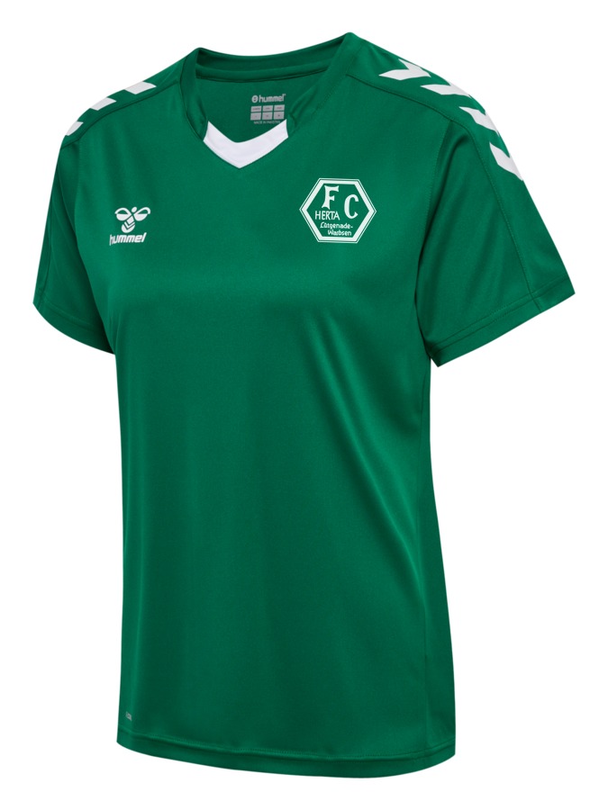 Hummel Core XK Poly Jersey Trikot Damen