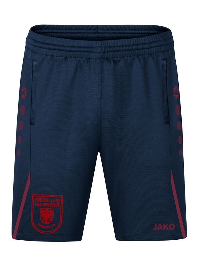 Jako Trainingsshort Challenge