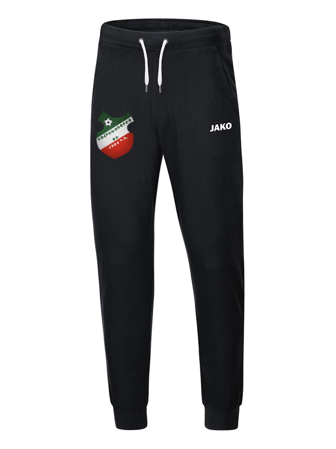 Jako Jogginghose Base mit Bündchen