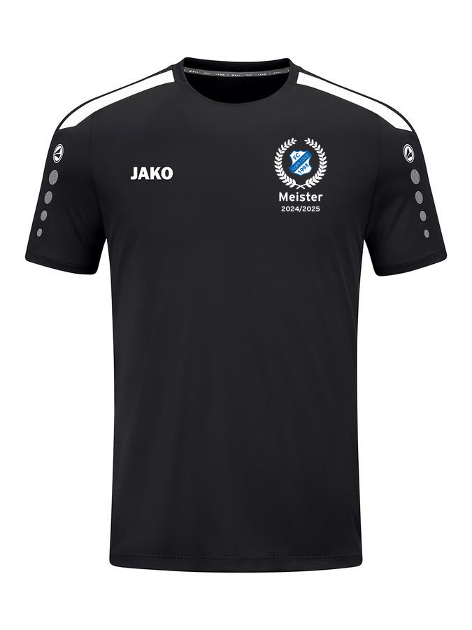 Jako Trikot Power Kurzarm