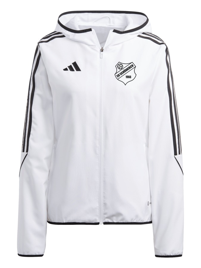 adidas Tiro 23 League Windbreaker Präsentationsjacke Damen