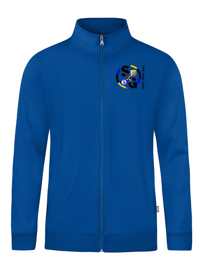 Jako Sweatjacke Doubletex