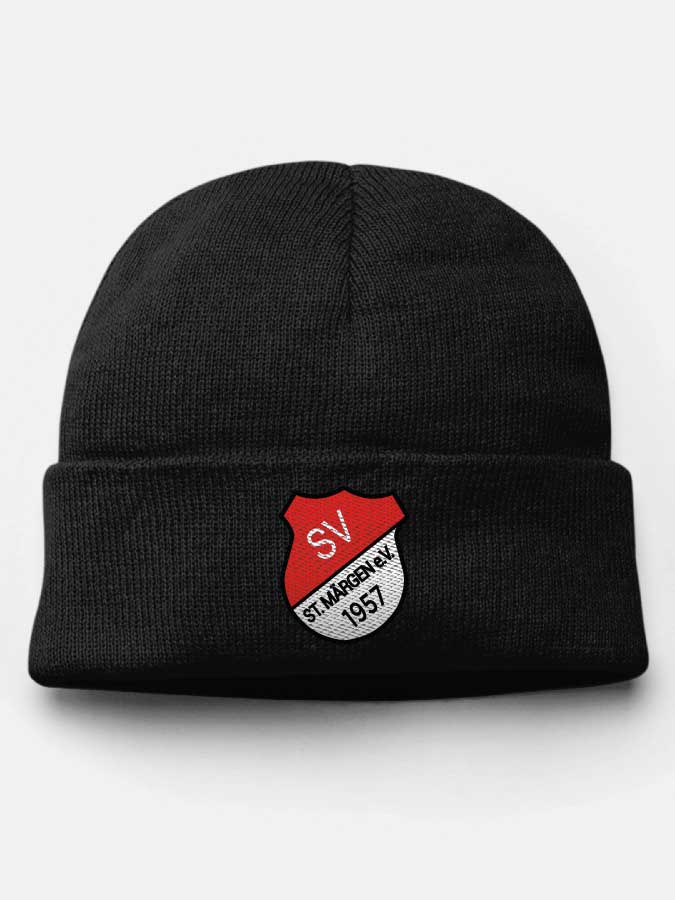 Beanie Sticklogo
