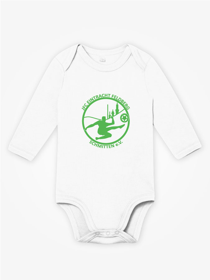Baby Body Langarm