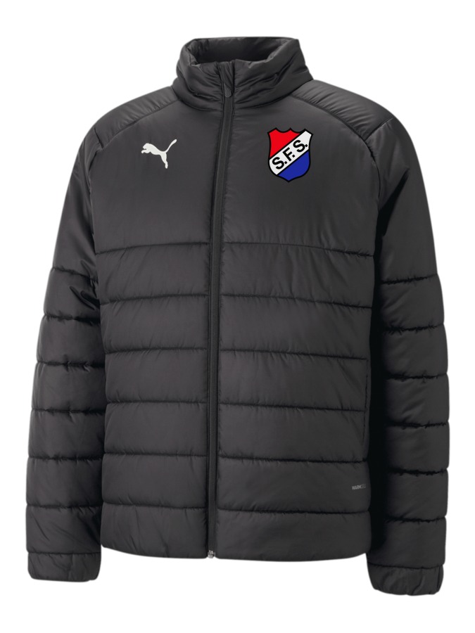 PUMA teamLIGA Padded Jacke 2