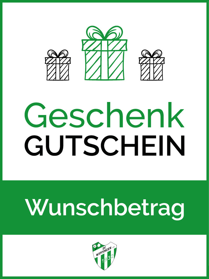 Gutschein zum Ausdrucken