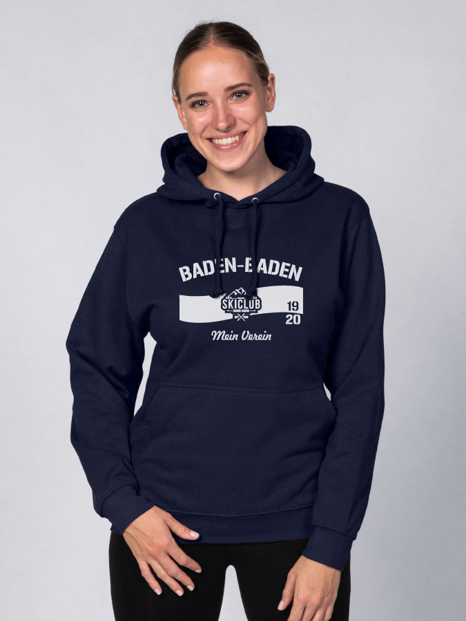 Hoodie Member Damen