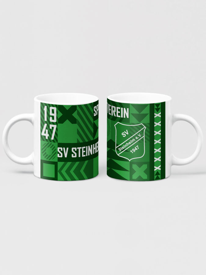 Sammlertasse 2026