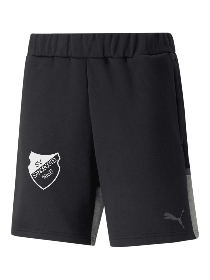 PUMA teamCUP Casuals Shorts