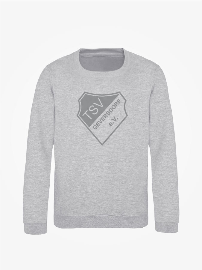 Sweater All Grey Kids Unisex