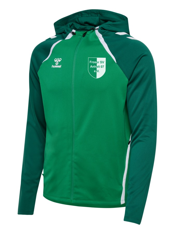 Hummel Lead 2.0 Zip Hoodie