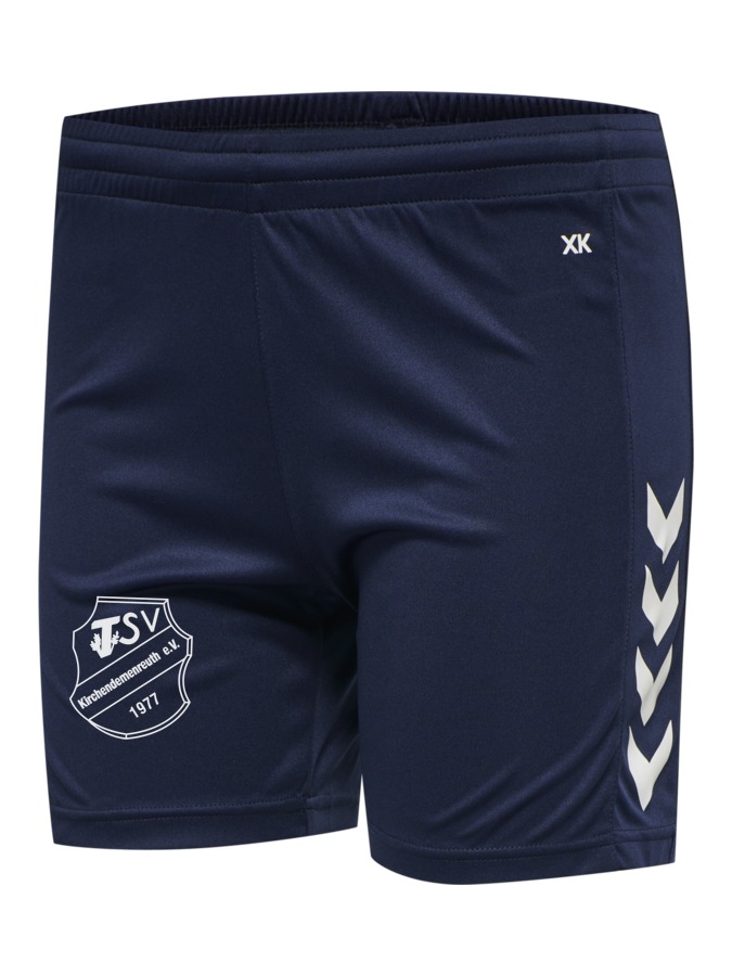 Hummel Core XK Trainingsshorts Damen